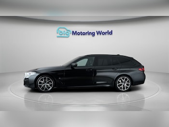 Used BMW 5 Series 2021 for sale - 79380912: Photo