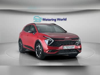 Used Kia Sportage 2023 for sale - 79852086: Photo