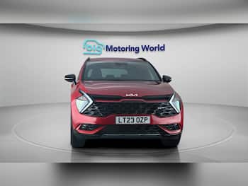 Used Kia Sportage 2023 for sale - 79852086: Photo