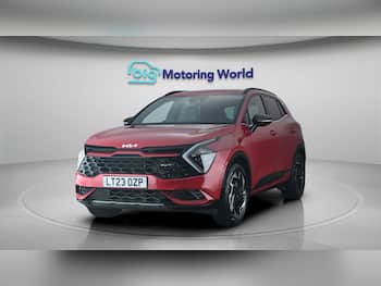Used Kia Sportage 2023 for sale - 79852086: Photo