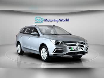 Used MG MG5 2022 for sale - 79665647: Photo