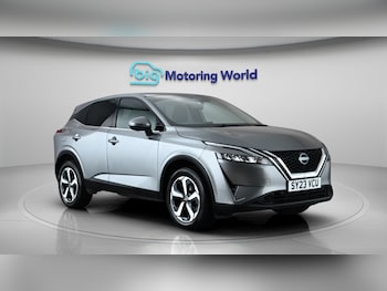 Used Nissan Qashqai 2023 for sale - 79340979: Photo