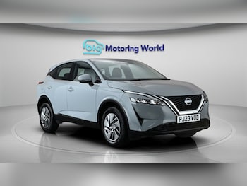 Used Nissan Qashqai 2023 for sale - 79273727: Photo