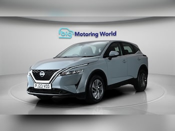 Used Nissan Qashqai 2023 for sale - 79273727: Photo