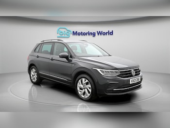 Used Volkswagen Tiguan 2021 for sale - 78604767: Photo