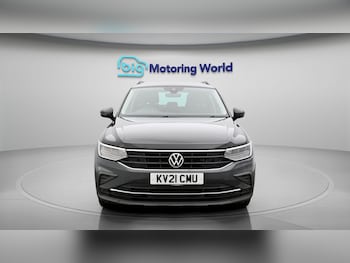 Used Volkswagen Tiguan 2021 for sale - 78604767: Photo