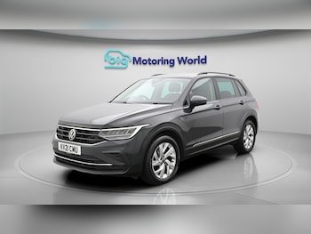 Used Volkswagen Tiguan 2021 for sale - 78604767: Photo