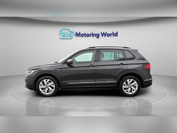 Used Volkswagen Tiguan 2021 for sale - 78604767: Photo