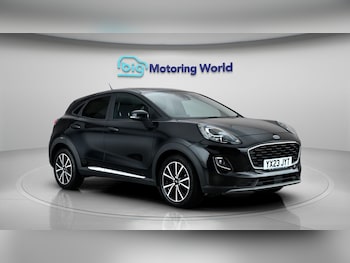 Used Ford Puma 2023 for sale - 78768449: Photo