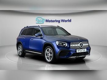 Used Mercedes-Benz GLB 2021 for sale - 79308271: Photo