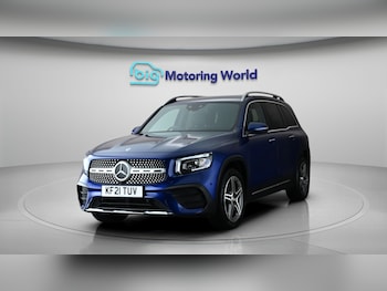 Used Mercedes-Benz GLB 2021 for sale - 79308271: Photo