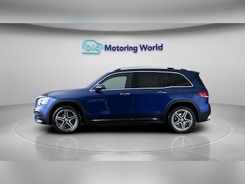Used Mercedes-Benz GLB 2021 for sale - 79308271: Photo