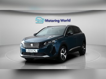 Used Peugeot 3008 2023 for sale - 79307938: Photo