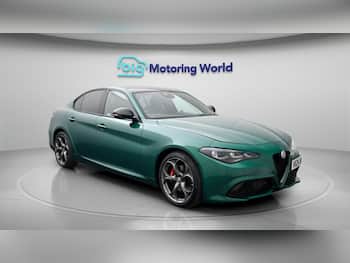 Used Alfa Romeo Giulia 2024 for sale - 79772304: Photo