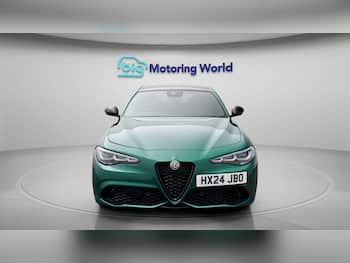 Used Alfa Romeo Giulia 2024 for sale - 79772304: Photo