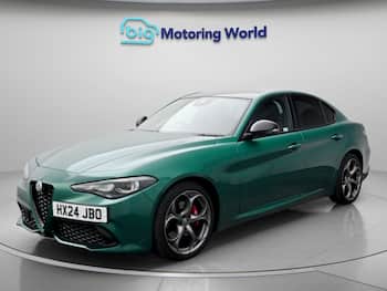Used Alfa Romeo Giulia 2024 for sale - 79772304: Photo