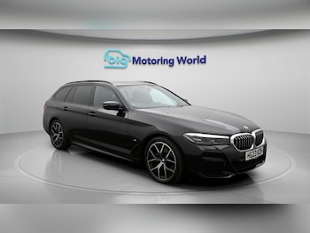 Used BMW 5 Series 2023 for sale - 79173441: Photo