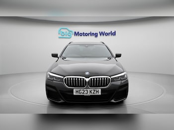 Used BMW 5 Series 2023 for sale - 79173441: Photo