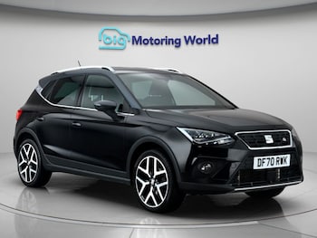 Used SEAT Arona 2021 for sale - 79527967: Photo