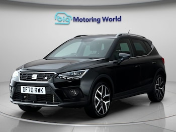 Used SEAT Arona 2021 for sale - 79527967: Photo
