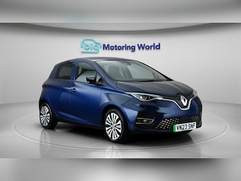 Used Renault Zoe 2023 for sale - 79341536: Photo