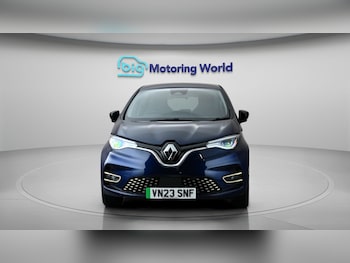 Used Renault Zoe 2023 for sale - 79341536: Photo