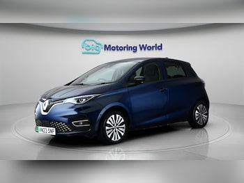 Used Renault Zoe 2023 for sale - 79341536: Photo