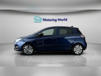 Used Renault Zoe 2023 for sale - 79341536: Photo
