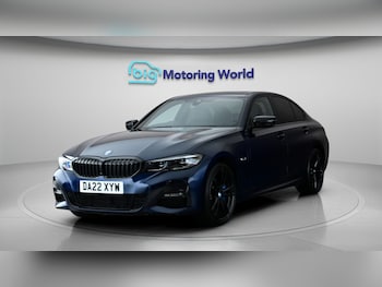 Used BMW 3 Series 2022 for sale - 78904764: Photo
