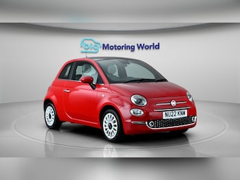 Used Fiat 500 2022 for sale - 79067190: Photo