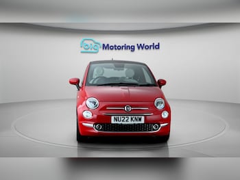 Used Fiat 500 2022 for sale - 79067190: Photo