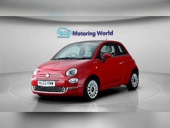 Used Fiat 500 2022 for sale - 79067190: Photo