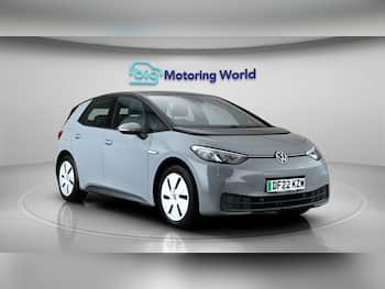 Used Volkswagen ID.3 2022 for sale - 79618104: Photo