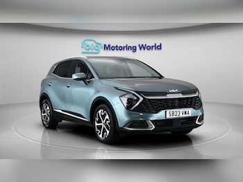 Used Kia Sportage 2023 for sale - 79410103: Photo