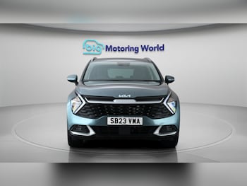 Used Kia Sportage 2023 for sale - 79410103: Photo