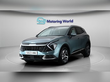 Used Kia Sportage 2023 for sale - 79410103: Photo