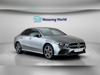 Used Mercedes-Benz A-Class 2022 for sale - 79128559: Photo