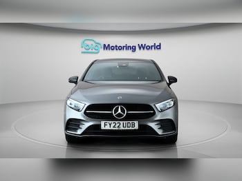 Used Mercedes-Benz A-Class 2022 for sale - 79128559: Photo