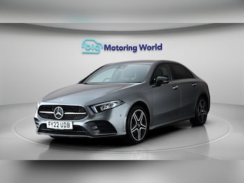 Used Mercedes-Benz A-Class 2022 for sale - 79128559: Photo