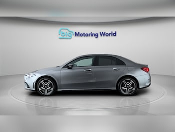 Used Mercedes-Benz A-Class 2022 for sale - 79128559: Photo