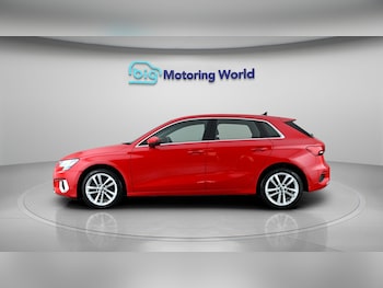Used Audi A3 2020 for sale - 78789268: Photo