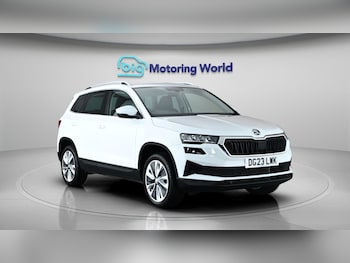 Used Skoda Karoq 2023 for sale - 79333288: Photo