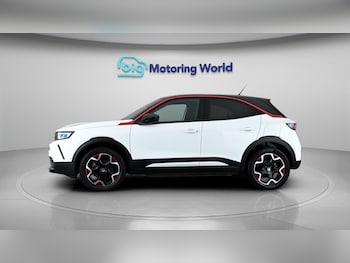 Used Vauxhall Mokka 2022 for sale - 78757827: Photo