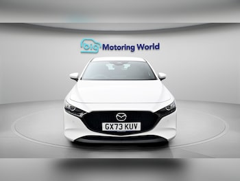 Used Mazda Mazda3 2023 for sale - 78602597: Photo