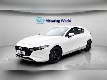 Used Mazda Mazda3 2023 for sale - 78602597: Photo