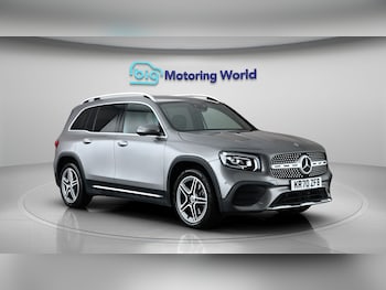 Used Mercedes-Benz GLB 2020 for sale - 79513487: Photo