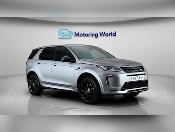 Used Land Rover Discovery Sport 2021 for sale - 78757815: Photo