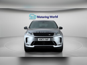 Used Land Rover Discovery Sport 2021 for sale - 78757815: Photo
