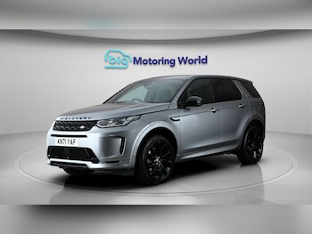 Used Land Rover Discovery Sport 2021 for sale - 78757815: Photo