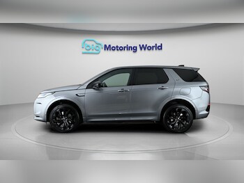 Used Land Rover Discovery Sport 2021 for sale - 78757815: Photo